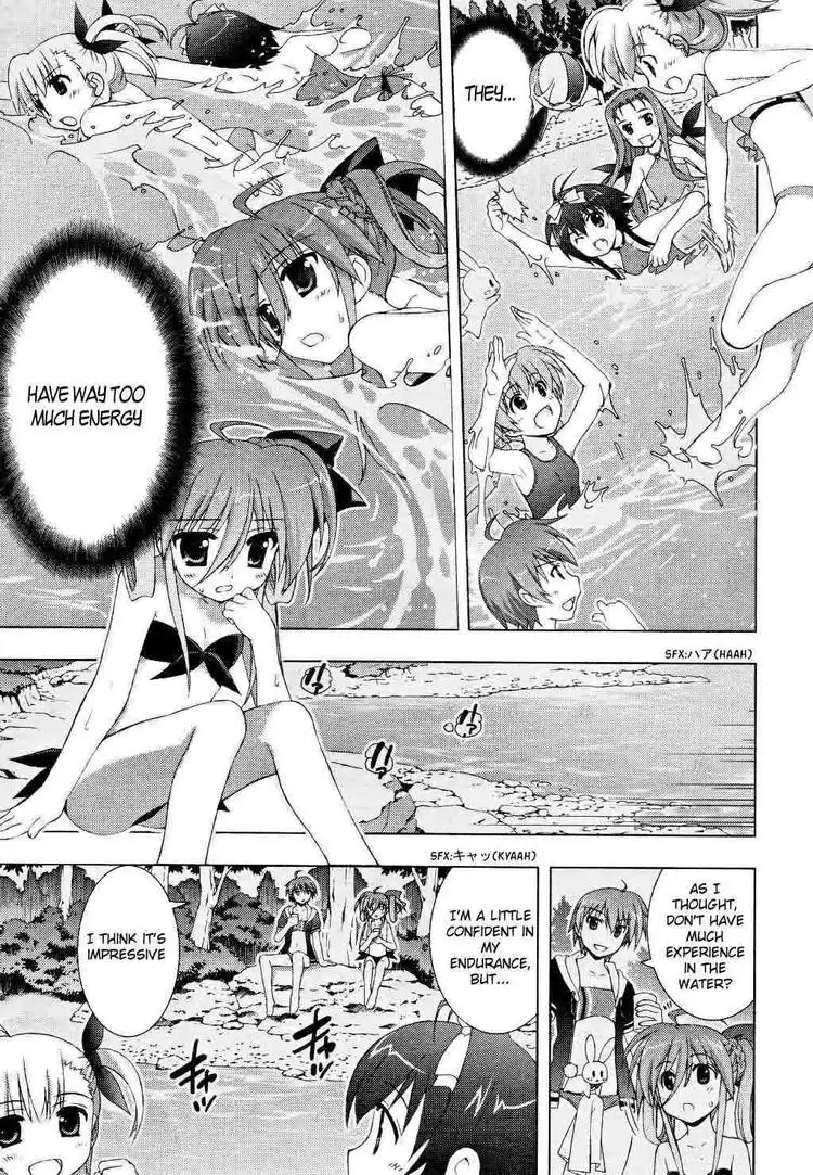 Mahou Shoujo Lyrical Nanoha - Vivid Chapter 9 13